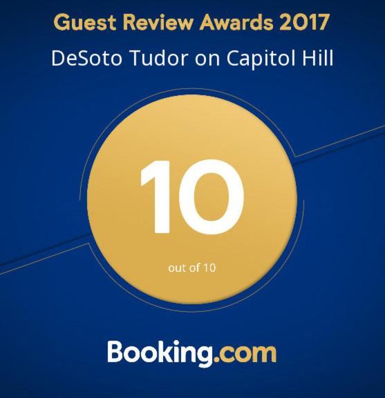 Desoto Tudor On Capitol Hill Солт-Лейк-Сіті Екстер'єр фото